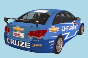 Chevrolet Cruze Car Chevrolet Cruze-2